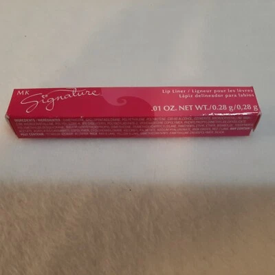 Mary Kay Mk Signature Lip Liner Cinnamon Cannelle .01 Oz. New In Box - Image 1 of 4