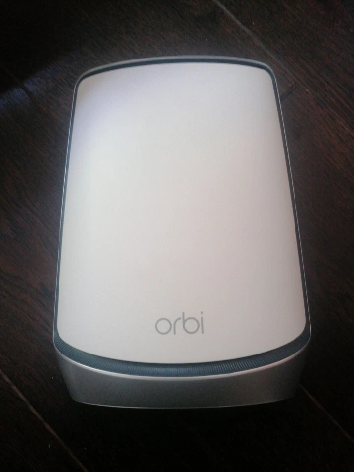 Netgear Orbi RBS850 Add-On Satellite / WiFi 6 AX6000 *converted RBR850* - Image 1 of 1