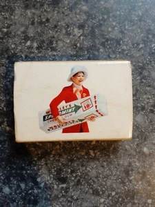 VTG Wrigleys - Spearmint Chewing Gum - Pocket Box Matches - Diamond Match Div. - Picture 1 of 4