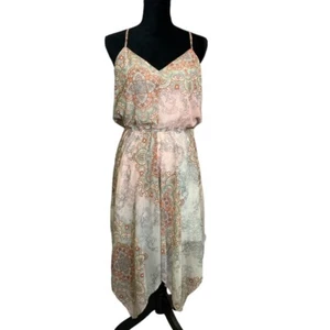 Bailey blue dress size M - Picture 1 of 5