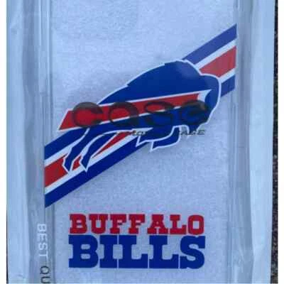 Case Phone Case Buffalo Bills Screen Protector Cover For iPhone 12 Pro Max - Image 1 of 4