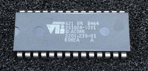 ACORN BBC MASTER 128 ERSATZ-IC - 2201.239 MOS 3,20 MegaROM - BASIC, DFS USW. - Bild 1 von 3