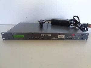 Polycom Vortex EF2280 8-Kanal Telekommunikation Konferenzsystem Matrixmischer mit Adapter - Bild 1 von 11