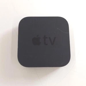 Apple TV HD 3rd Generation Md199j/A Guter Zustand Verwendet Werden - Bild 1 von 6