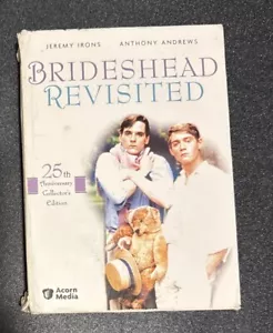 Brideshead Revisited (DVD, 2006, 4-Disc Set, Edition) - Picture 1 of 4