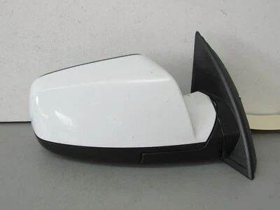 Espelho de porta lateral direito 2010 2011 2012 2013 2014 2015 2016 2017 GMC terreno fabricante de equipamento original - Imagem 1 de 4