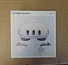 Meta Quest 3 512GB VR Headset - White