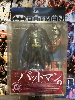 Figura BATMAN Yamato - Batman Gotham's Guardian Against Crime - Batman Wave 1 Foto 1 de 3