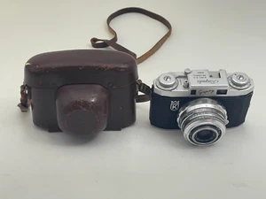 Regula King KG Search Camera With Steinheil Munich Cassar 1:2.8/45mm Prontor-SVS - Picture 1 of 11