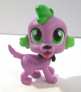 Figura PVC My Little Pony Spike Dog, Friendship is Magic - Imagen 1 de 3
