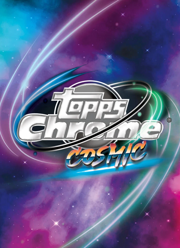 2024 Topps Cosmic Chrome Base Set Pick your Player Free Shipping Updated 11/18 - Image 1 of 1