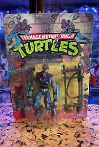 Vintage; Teenage Mutant Ninja Turtles - Foot Soldier - Picture 1 of 6