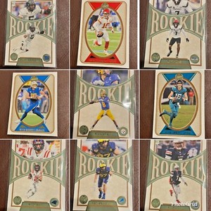 2022 Panini Legacy Football - Set Builder #1-200 - You Pick! UPDATED DISCOUNT! 