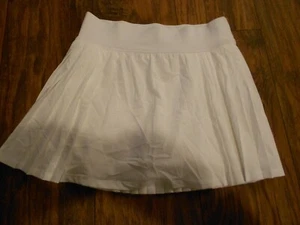 NEW 90 Degree by Reflex girls tennis skirt skort size L large 12 athletic - Picture 1 of 5