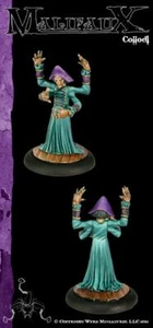 Clásicos de Malifaux: Collodi - Imagen 1 de 1