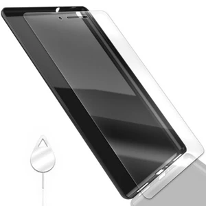 Anti-Shatter Screen Protector TPU Case for Samsung Galaxy Tab A 8.0 2019 SM-T295 - Picture 1 of 1