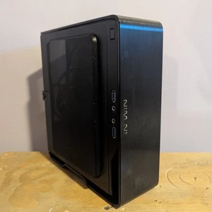 InWin Chopin Max SFF ITX Case with 200W 80+ Gold Rated Power Supply (Pls Read) - Photo 1/10