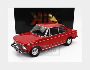 1:12 KK SCALE Bmw 1602 1-Series 1971 Red KKDC120081 - Foto 1 di 2