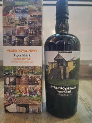 Rhum Velier Royal Navy - Immagine 1 di 2