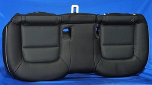 2020-2025 Mazda CX-5 Rear Lower Seat Cushion Black Nice Shape! Note W/Warranty - Picture 1 of 10