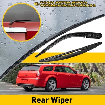 Rear Window Blade Wiper for Dodge Arm & Magnum 2005 2006 2007 2008 Dodge Nitro - Image 1 of 4