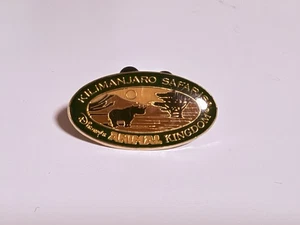 Disney Animal Kingdom 2008 Kilimanjaro Safaris Trading Pin with Back - Picture 1 of 3