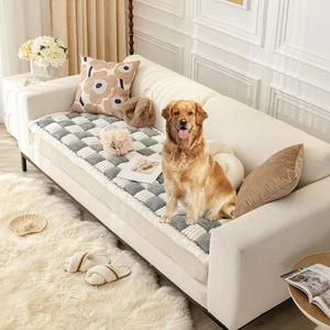 Dog Couch Cover Protector, Dog Couch Coves for Sofa, Couch Cushion for Dogs W... - Bild 1 von 6
