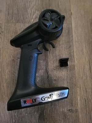 Reely Gen4 Pistolengriff-Fernsteuerung 2,4GHz Anzahl Kanäle: 4 inkl. Empfänger - Bild 1 von 3