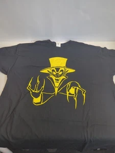 ICP Insane Clown Posse Tee New Dead stock Ringmaster Tee UK L 90s Hip Hop - Picture 1 of 6