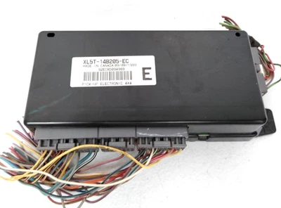 XL5T-14B205-EC Ford Ranger 1999 2000 4x4 4x4 módulo de control BCM 99 01 OEM V61 Foto 1 de 4