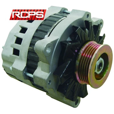 Новый генератор переменного тока 105A подходит для Chevrolet Beretta 2,2 л 1990-92 334-2366 321-345 321-445 - Изображение 1 из 4