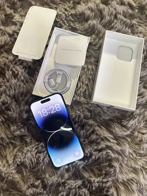 Apple iPhone 14 Pro Ohne Simlock - Bild 1 von 4