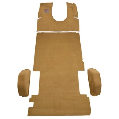 Alfombra para furgoneta larga GMC G2500 1979-82 alfombra para 127 distancia entre ejes Cutpile completo Foto 1 de 4