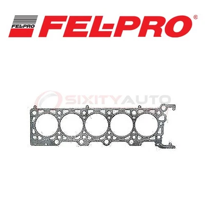 Fel Pro Cylinder Head Gasket for 1999-2004 Ford F-350 Super Duty 6.8L V10 - rb - Image 1 of 4