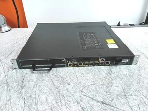 Cisco 7201 4-Port Gigabit Enterprise Router w/ 2x Power Supplies  - Picture 1 of 9