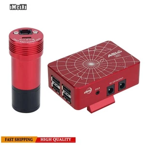 ASI120MM Mini Guide Camera w/ USB2.0 ST4 Ports + ASIAIR Wireless Controller - Picture 1 of 6