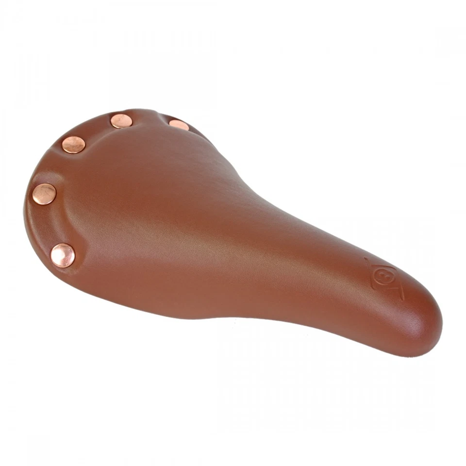 Origin8 Saddles Classic Lite Saddle Brown 280mmx165mm