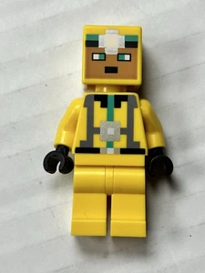 Original Lego Höhlenforscher Minifigur Minecraft aus 21189 -min132 - Bild 1 von 2