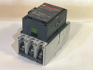 Contactor/disyuntor ABB AF300-30-11-70 3 polos 400 amperios - Imagen 1 de 5