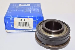 RBC Bearings - ER19; NICE BALL BEARINGS; RBC Bearings; BRNG-STD - Picture 1 of 3