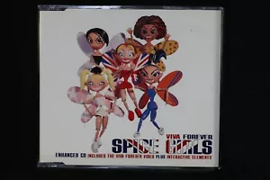  Spice Girls ‎– Viva Forever   - Single - CD (C1303) - Picture 1 of 2