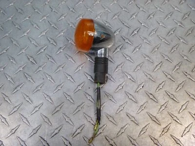 2008 Hyosung Aquila GV250 GV 250 Rear Right Turn Signal Indicator Light - Image 1 of 4