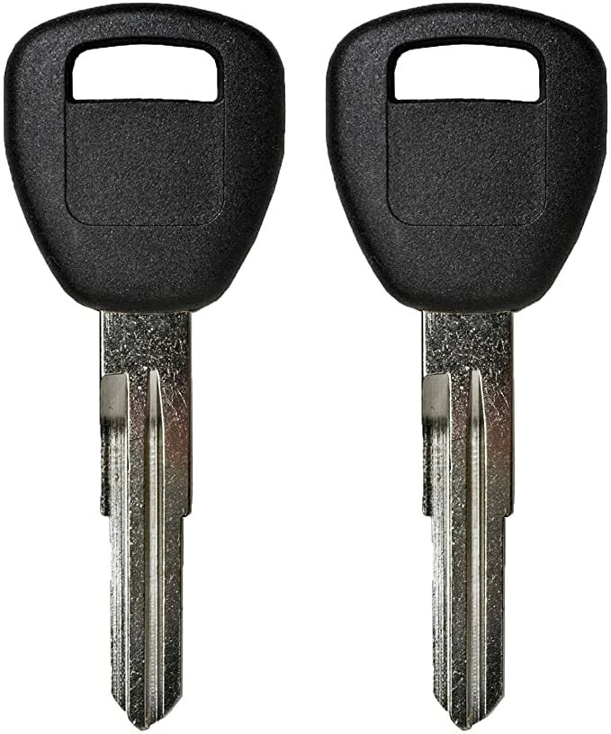 fits 1998 1999 2001 2002 Honda Odyssey  2 Transponder Car Key  HD106 PT - Image 1 of 1