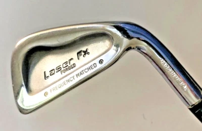 Ram Laser FX Forjado 2 Hierro Dinámico Dorado S-300 Eje de Acero Derecha Foto 1 de 4