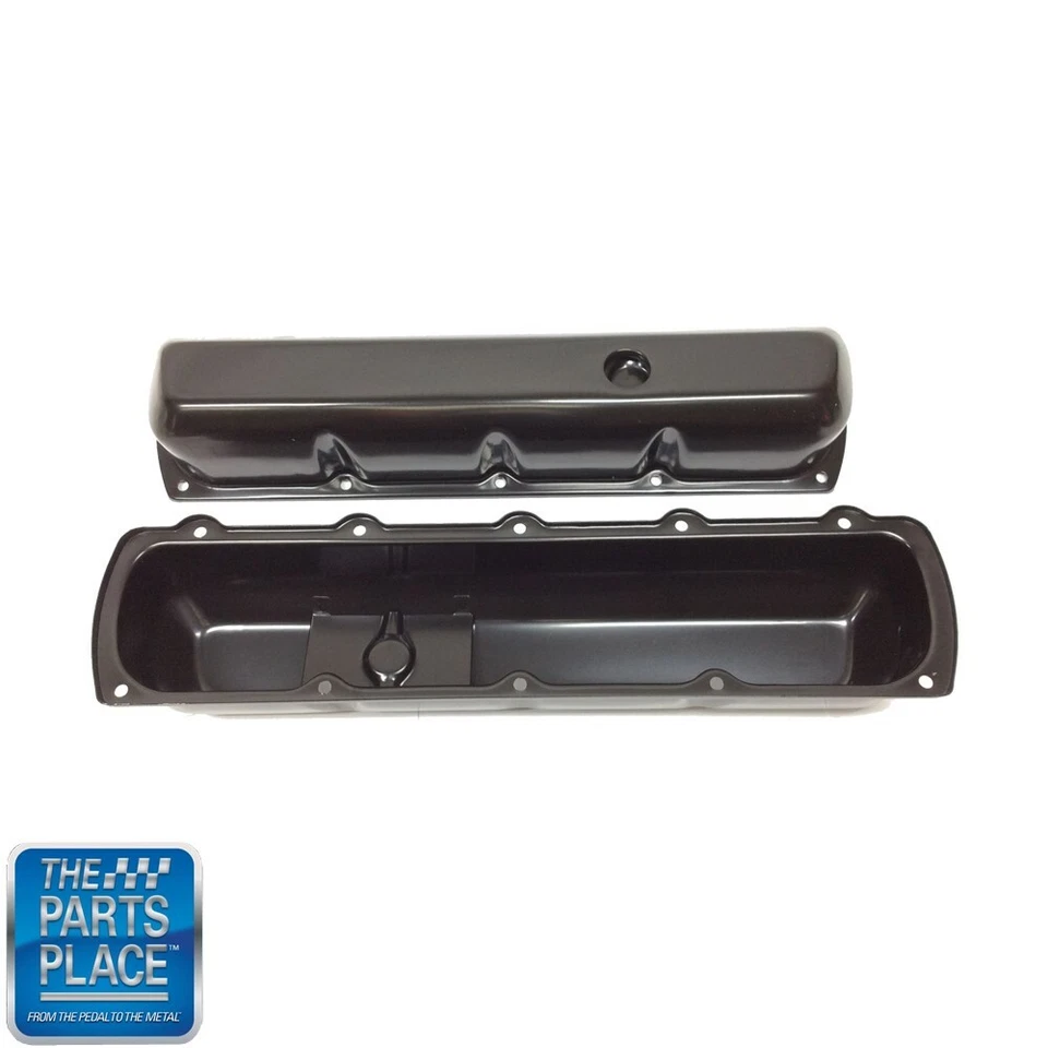 Cubiertas de válvula altas Oldsmobile Motor Stock 1964-81 para balancines PR Foto 1 de 1