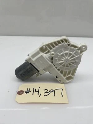 Audi A4 S4 A6 Q5 2009-2017 puerta del conductor delantera izquierda ventana regulador motor Foto 1 de 4