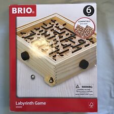 BRIO Labyrinth Game 34000 Wooden Maze