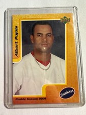 K88,593 - 2006 Upper Deck All-Star FanFest #4 Albert Pujols