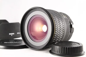 [Near Mint] SIGMA 24mm F1.8 MACRO EX DG for Canon w/Hood&Caps AF Fixed 103250 - Picture 1 of 5