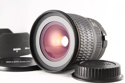 [Near Mint] SIGMA 24mm F1.8 MACRO EX DG for Canon w/Hood&Caps AF Fixed 103250 - Image 1 of 4